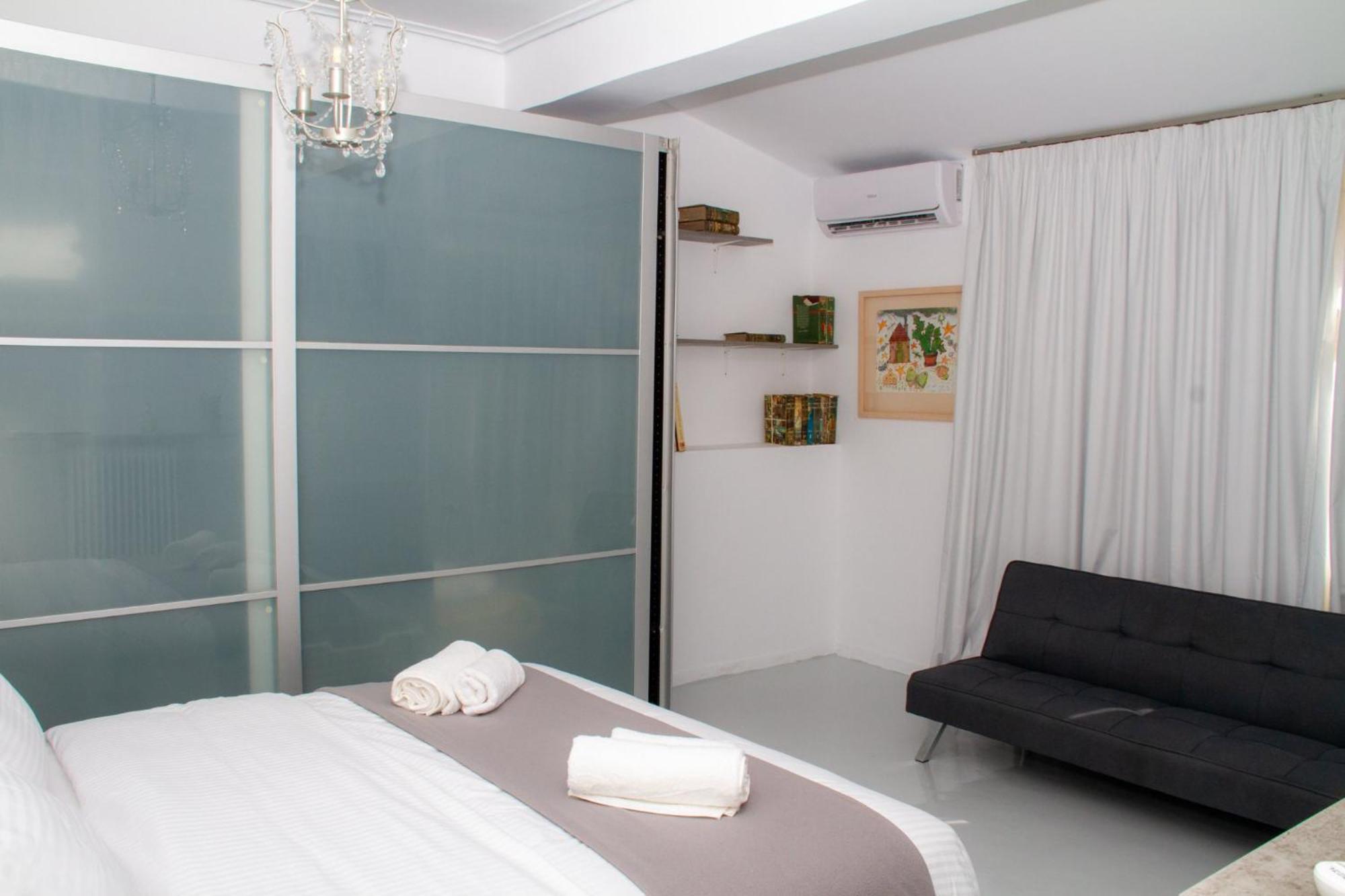 Acropolis Hip Loft Apartment Athens Exterior photo